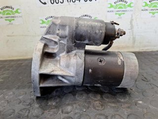 Motor arranque nissan 111395 cabstar 3.0