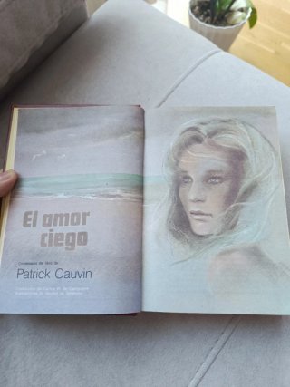 El amor ciego