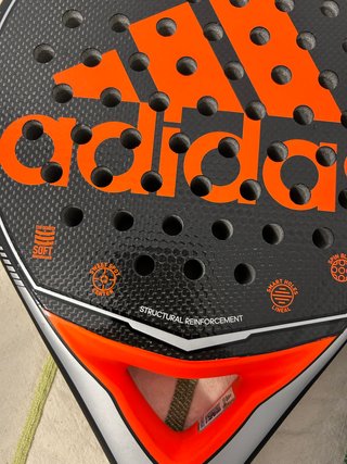Pala de pádel Adidas Rocpro Carbon