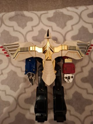 Power Rangers Megazord 1995 Original