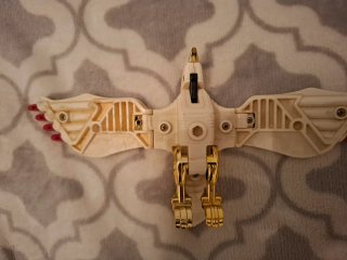 Power Rangers Megazord 1995 Original