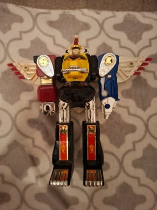 Power Rangers Megazord 1995 Original