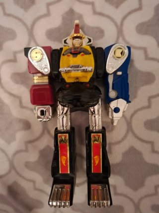 Power Rangers Megazord 1995 Original
