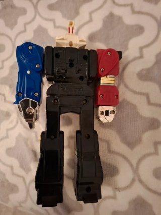 Power Rangers Megazord 1995 Original