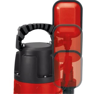 Bomba de aguas sucias Einhell GC-DP 7835 780W
