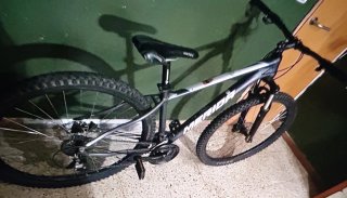 Bicicleta Merida Montaña Frenos Disco Hidráulicos