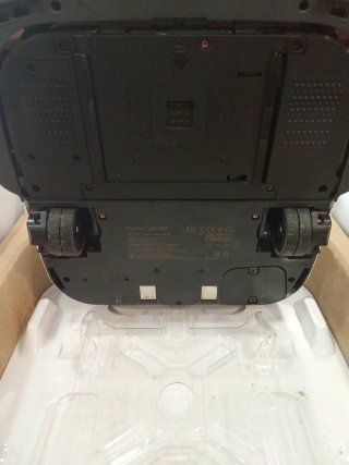 Robot friegasuelos iRobot Braava Jet M6