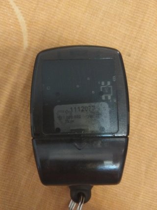 Mando para garaje aprimatik