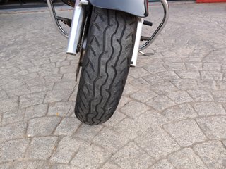 Suzuki VL 1500 Intruder Negra con Extras