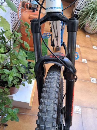 Bicicleta Montaña 27.5