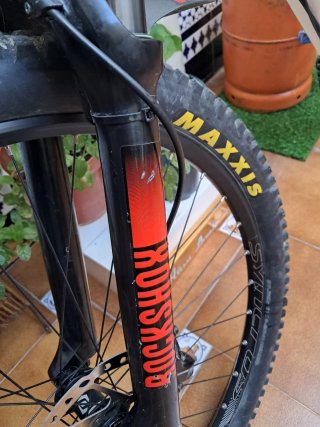 Bicicleta Montaña 27.5
