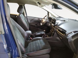 Ford Ecosport ST-Line