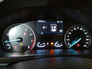 Ford Ecosport ST-Line