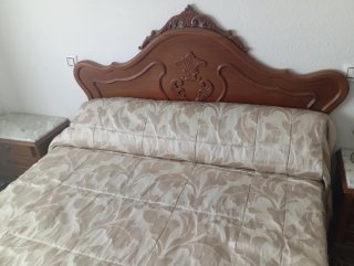 Dormitorio completo