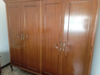 Dormitorio completo