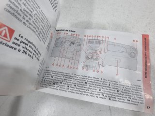 Manual Alfa Romeo 147