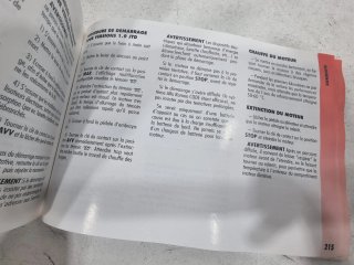 Manual Alfa Romeo 147