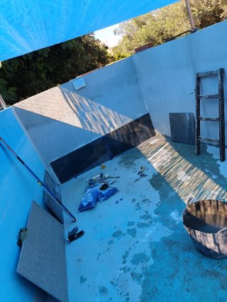 Reformas de piscina