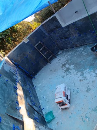 Reformas de piscina