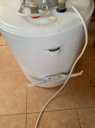 Termo eléctrico Mediterráneo