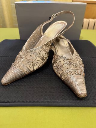 Zapatos de fiesta ceremonia talla 39