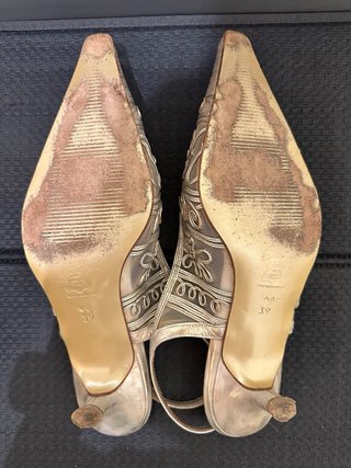 Zapatos de fiesta ceremonia talla 39