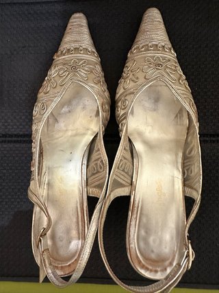Zapatos de fiesta ceremonia talla 39