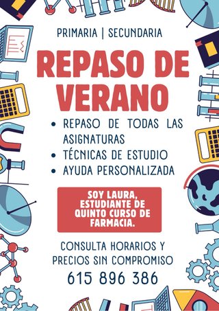 CLASES DE REPASO EN CUENCA