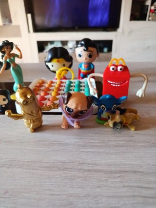 Lote Juguetes Infantiles Varios