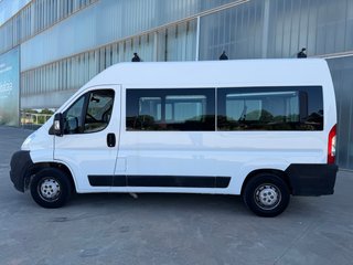 Citroen Jumper 2012 9 PLAZAS TURISMO CAMPER