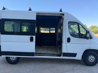 Citroen Jumper 2012 9 PLAZAS TURISMO CAMPER