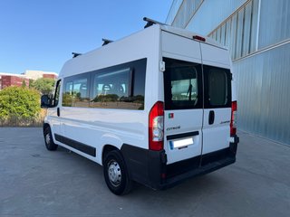 Citroen Jumper 2012 9 PLAZAS TURISMO CAMPER