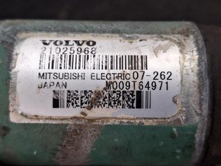 111814 motor arranque 21025968 volvo fm xxx