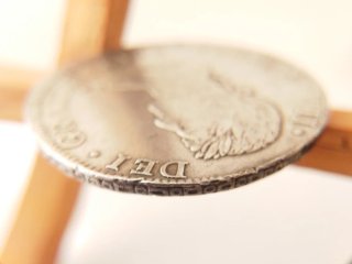 Moneda Plata 8 Reales 1819 Fernando VII Méjico