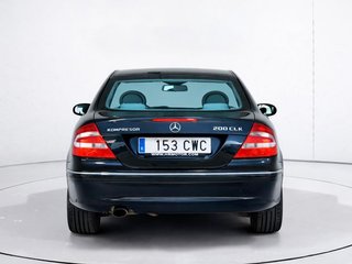 Mercedes CLK 200 Kompressor