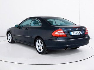 Mercedes CLK 200 Kompressor