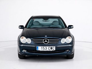 Mercedes CLK 200 Kompressor