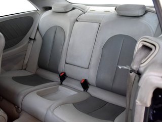 Mercedes CLK 200 Kompressor