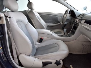 Mercedes CLK 200 Kompressor