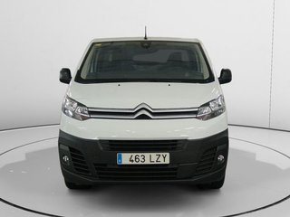 Citroën Jumpy Furgon BlueHDi 115 6v S&S Talla XL 75 kW (102 CV)