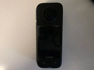 Cámara Insta360 X3 Negra