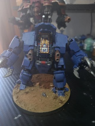 Dreadnought Brutalis Warhammer 40k