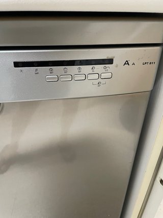 Lavavajillas Teka Acero  inox