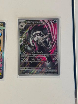 Carta Pokémon Mega-Dragonite EX 370 HP