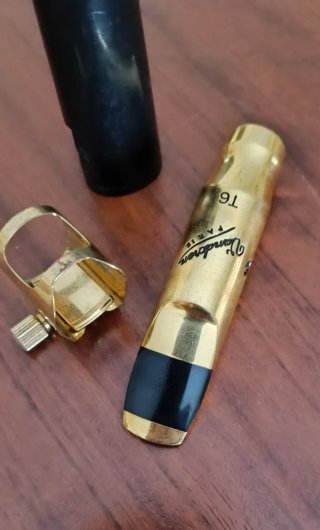 Boquilla de saxo Vandoren V16 T6L