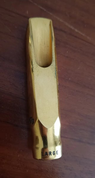 Boquilla de saxo Vandoren V16 T6L