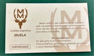 Set Cuchillos y Tenedores Muela Antiguos