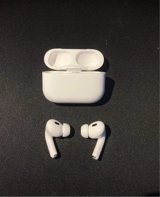 AirPods Pro 2ª Gen con scatola e accessori