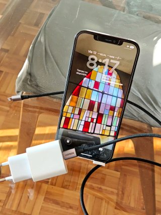 iPhone 12 Pro Max Azul