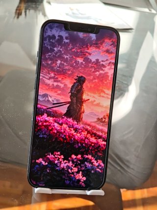 iPhone 12 Pro Max Azul